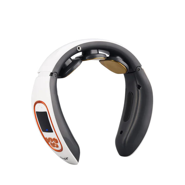Smart Neck & Back Pulse Massager