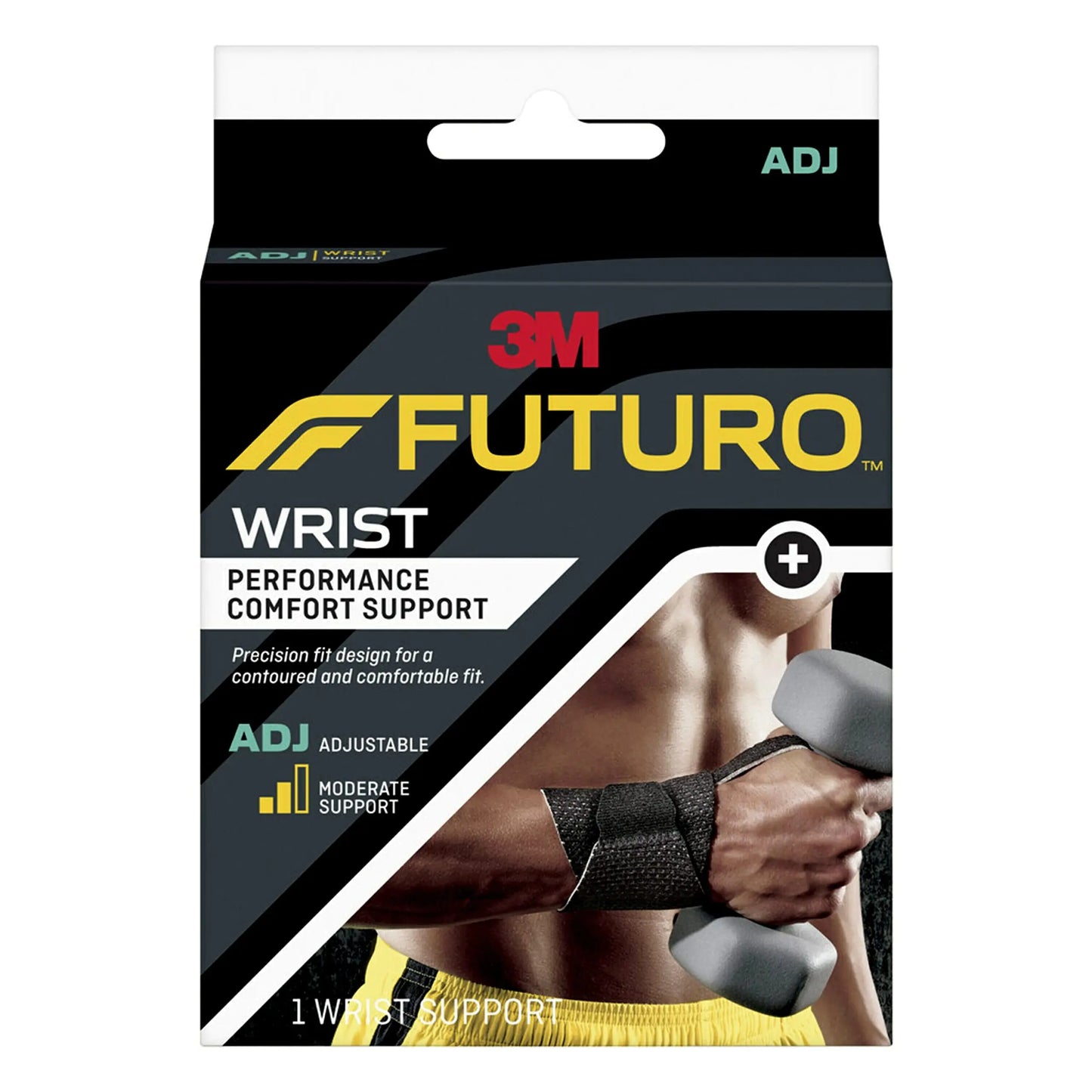 FUTURO Performance Comfort Wrist Support Adjustable